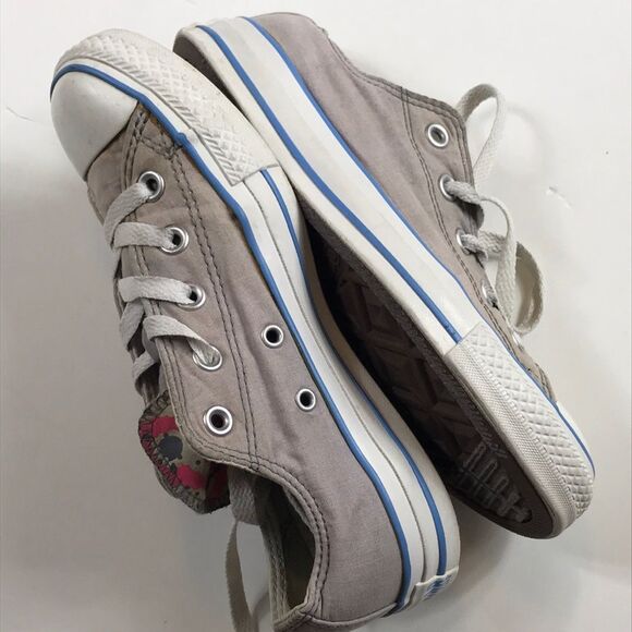 Converse All Chuck Taylor Double Tongue US Shoes Size 6 - Picture 8 of 15